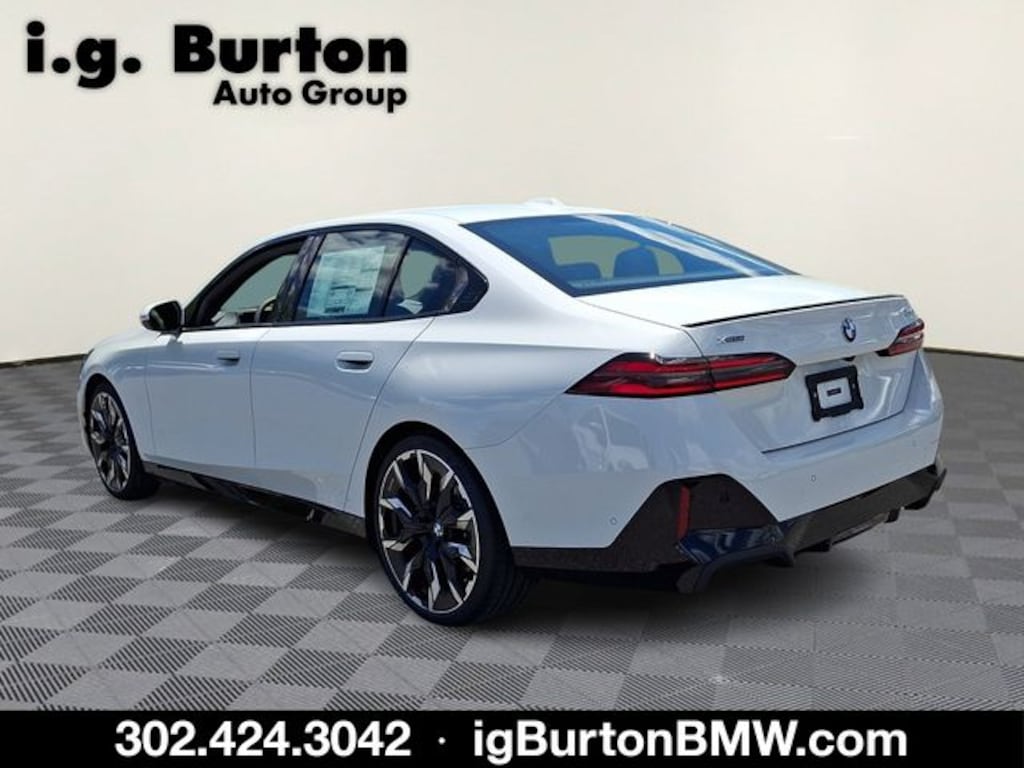New 2027 BMW 5 Series 530i xDrive Sedan