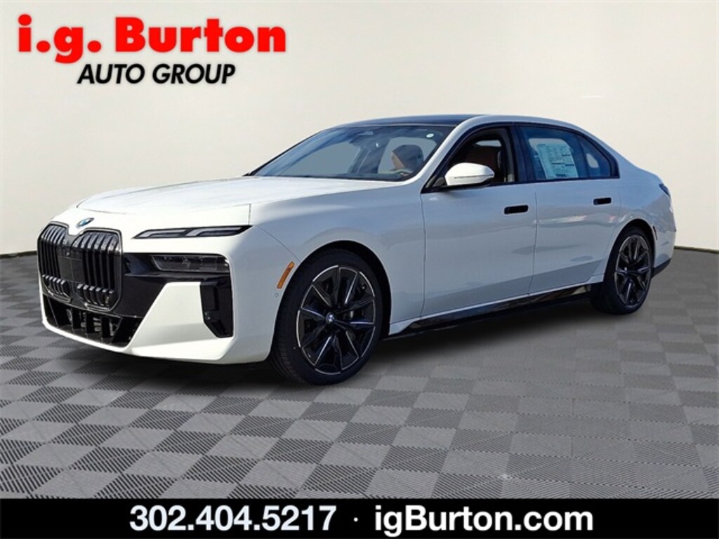 New 2026 BMW i7 eDrive50 Sedan