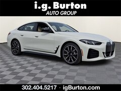 2025 BMW i4 xDrive40 Hatchback