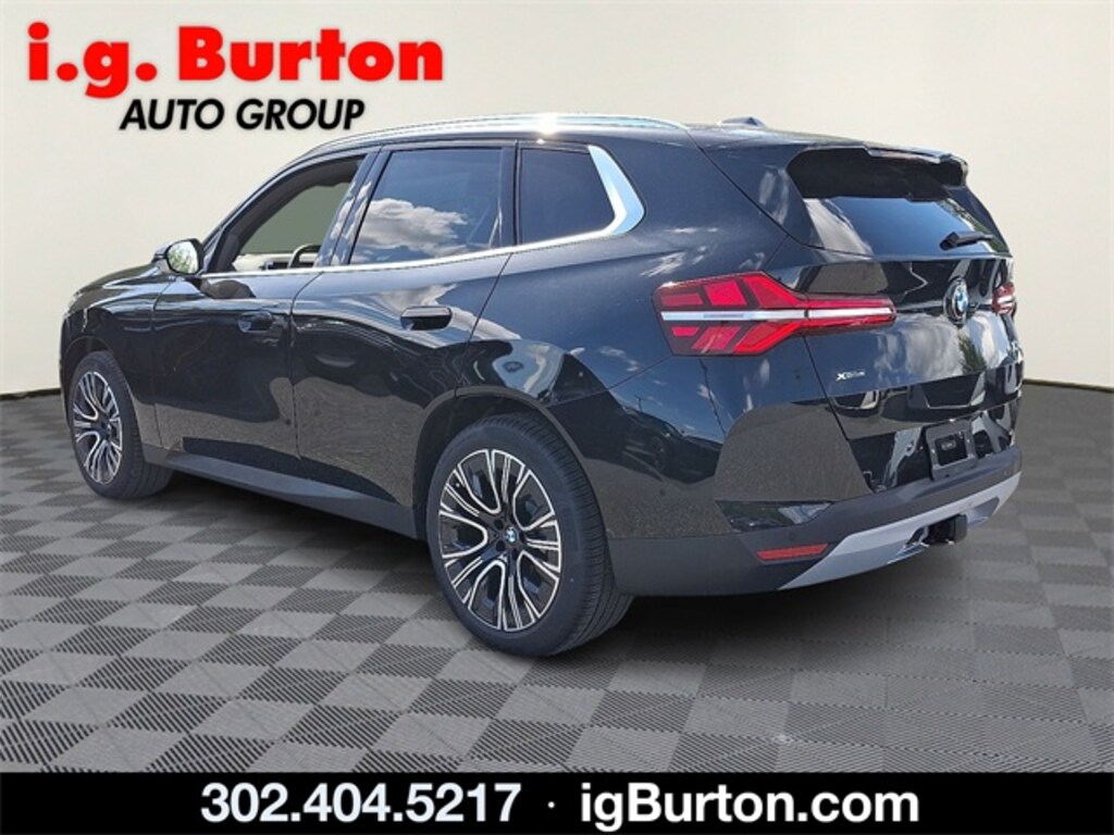 New 2026 BMW X3 30 xDrive SUV