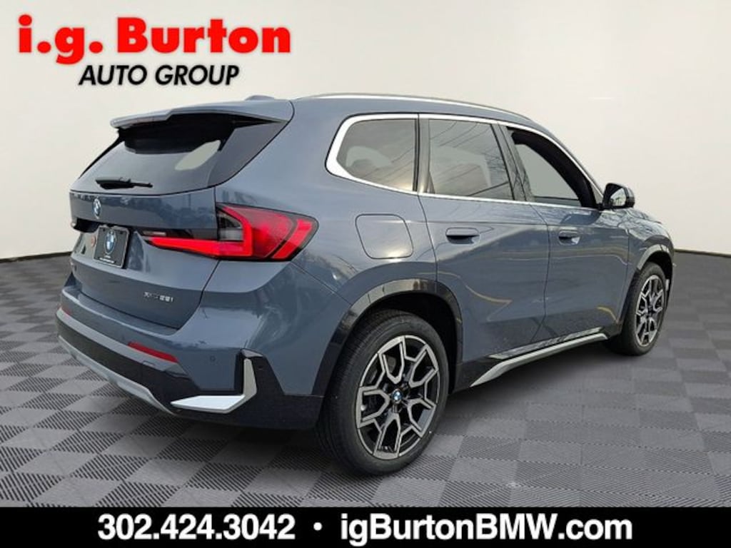 New 2026 BMW X1 xDrive28i SUV
