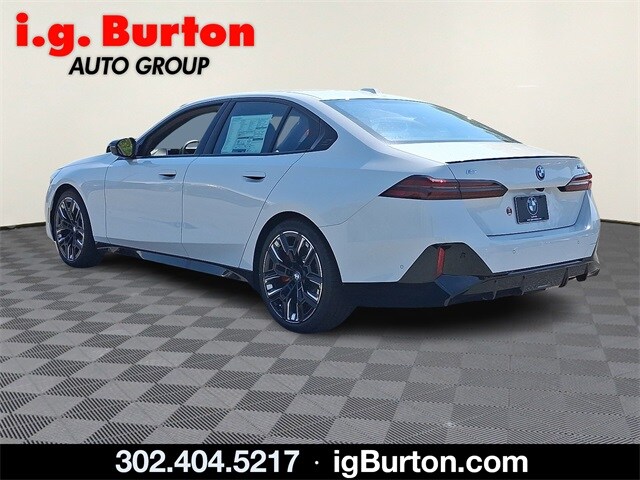2025 Bmw i5 M60 photo 3