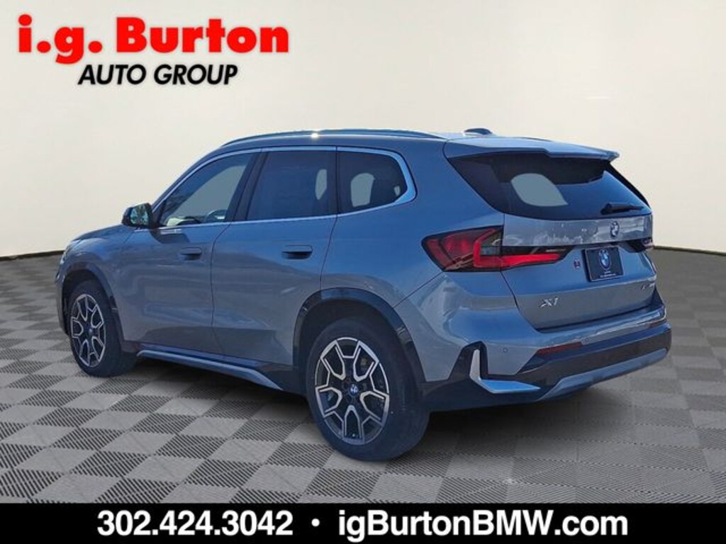 New 2026 BMW X1 xDrive28i SUV