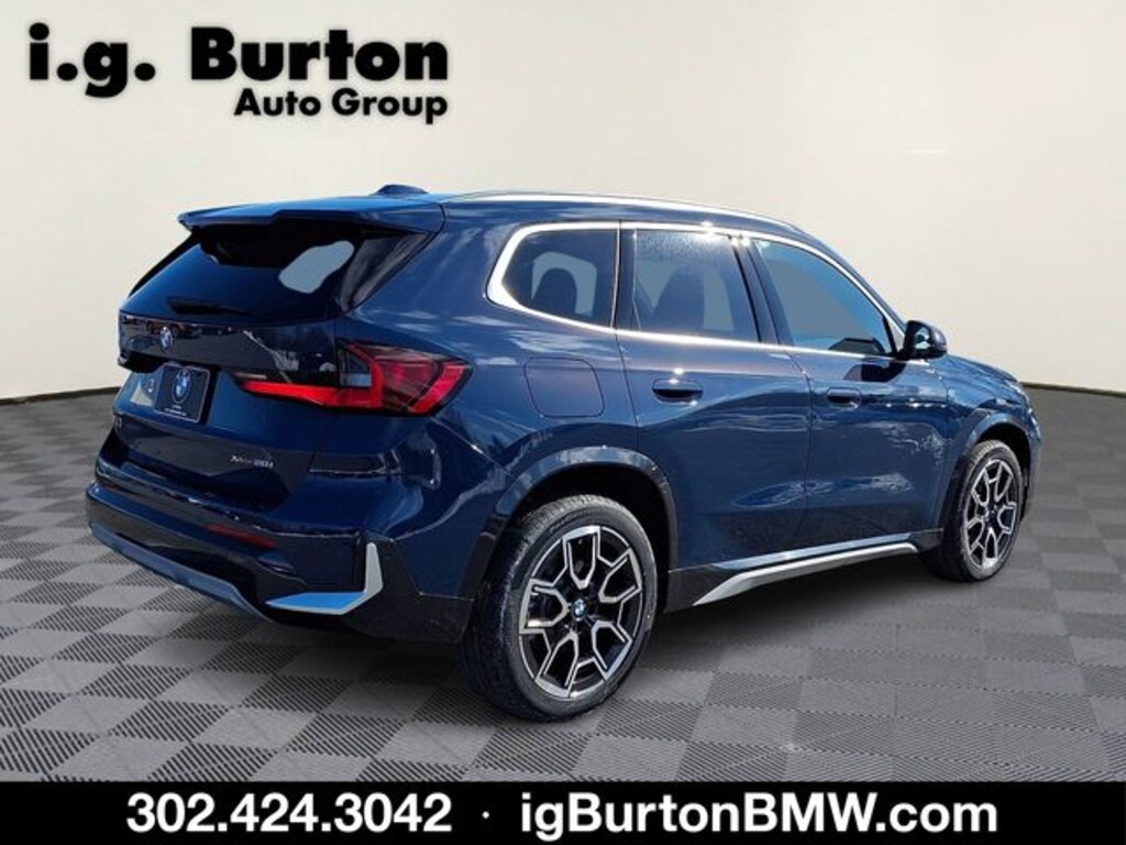 New 2026 BMW X1 xDrive28i SUV