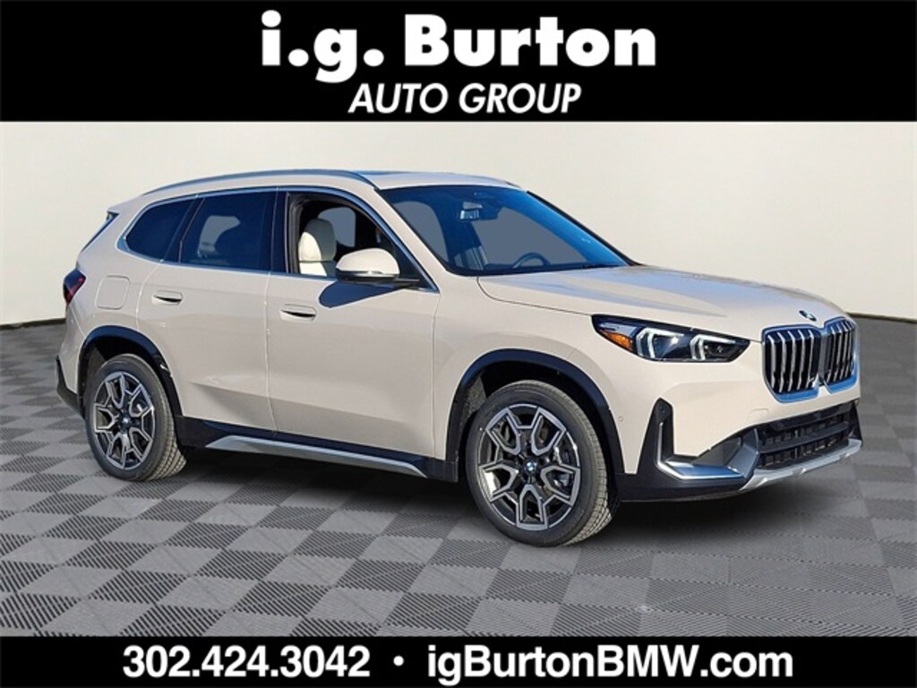 New 2026 BMW X1 xDrive28i SUV