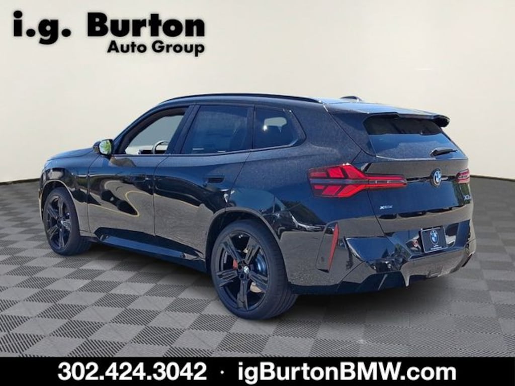 New 2026 BMW X3 30 xDrive SUV