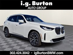 2026 BMW X3 30 xDrive SUV