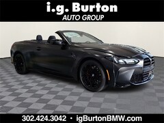 2026 BMW M4 Competition Convertible