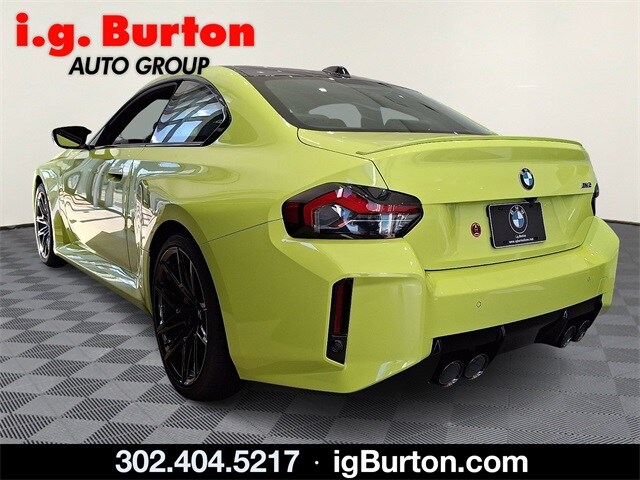 2025 Bmw M2 photo 4