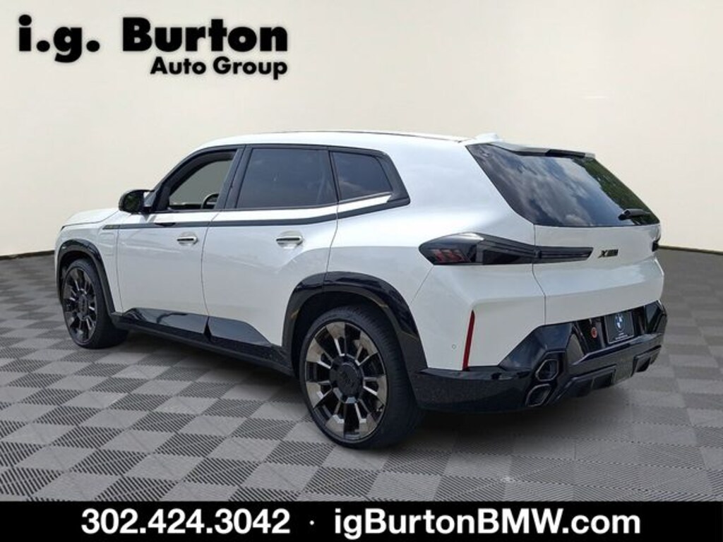 Certified 2024 BMW XM Base SUV
