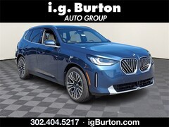 2025 BMW X3 30 xDrive SUV