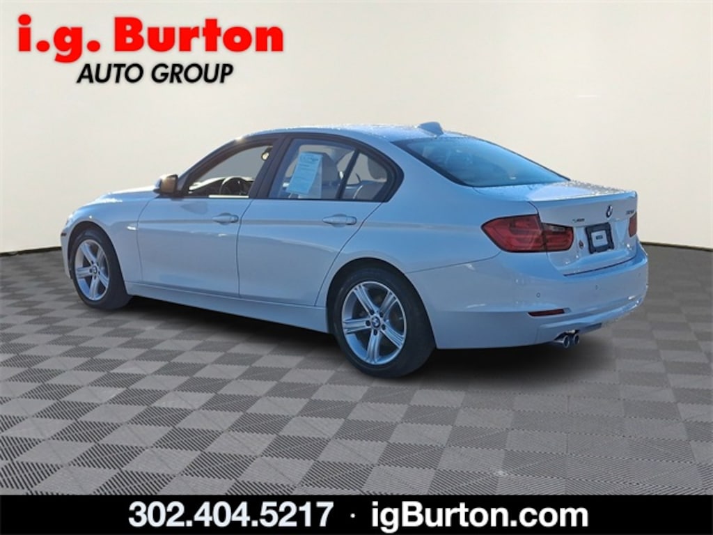 Used 2014 BMW 3 Series 328i xDrive Sedan