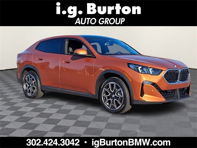 2025 BMW X2 28i's photo