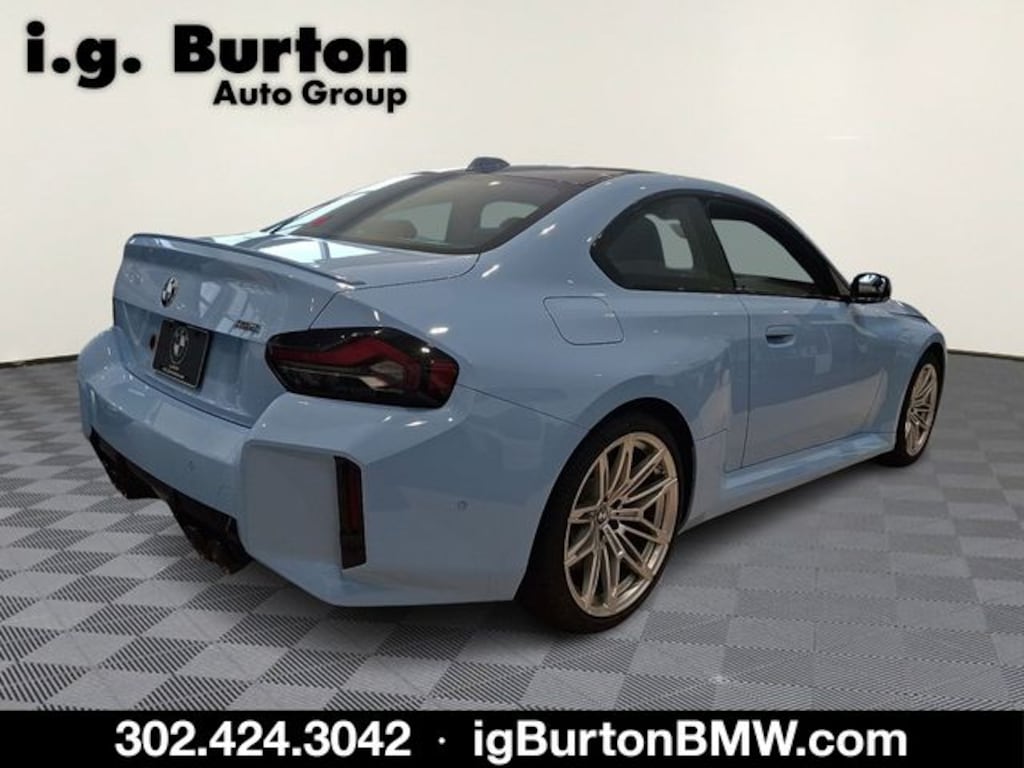 New 2026 BMW M2 Base Coupe
