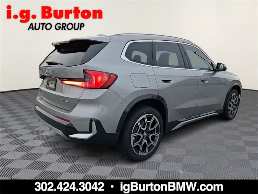 New 2026 BMW X1 xDrive28i SUV