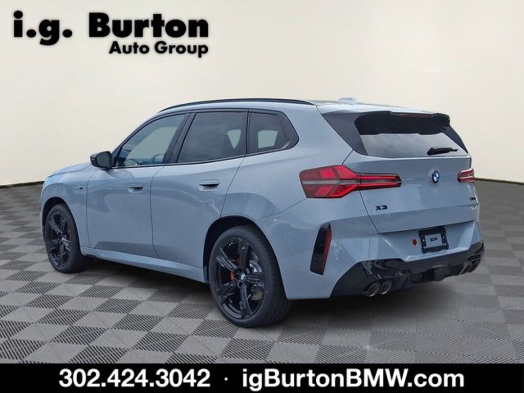 New 2026 BMW X3 M50 xDrive SUV
