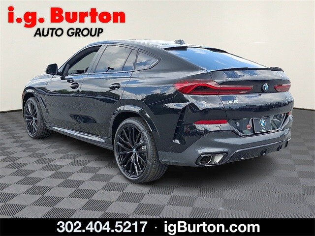 2026 Bmw X6 xDrive40i photo 3
