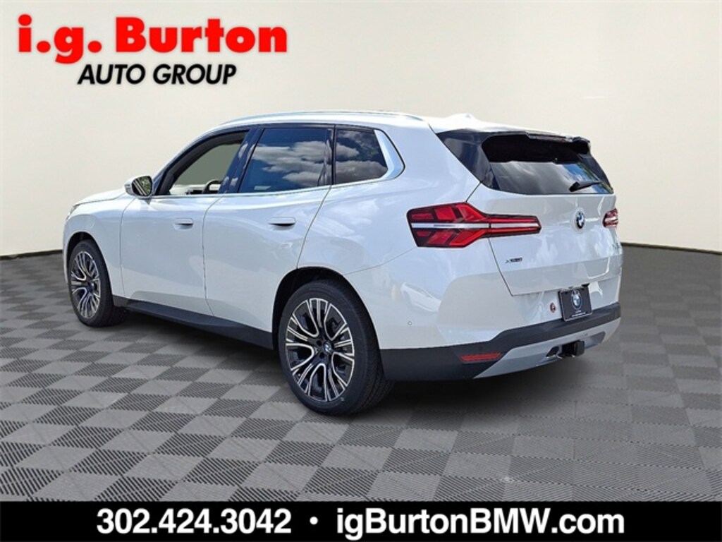 New 2026 BMW X3 30 xDrive SUV