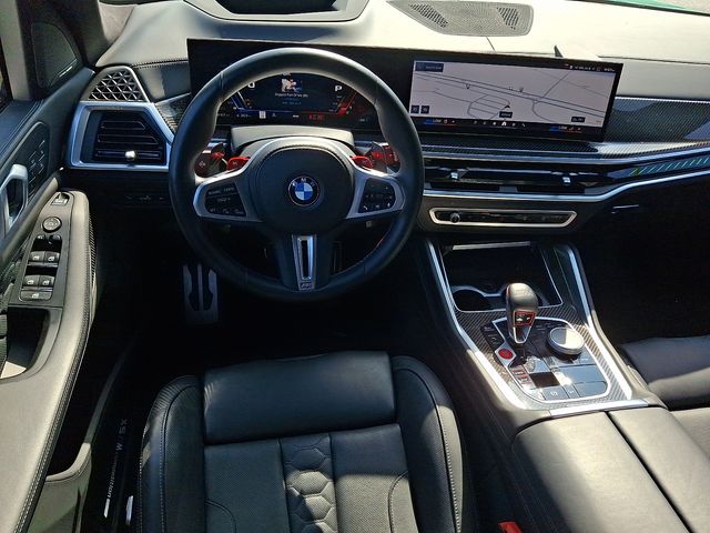2024 BMW X5 M Base - Photo 11