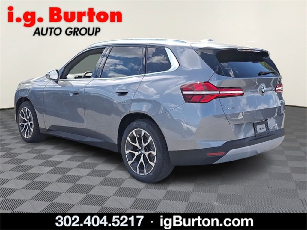 New 2026 BMW X3 30 xDrive SUV