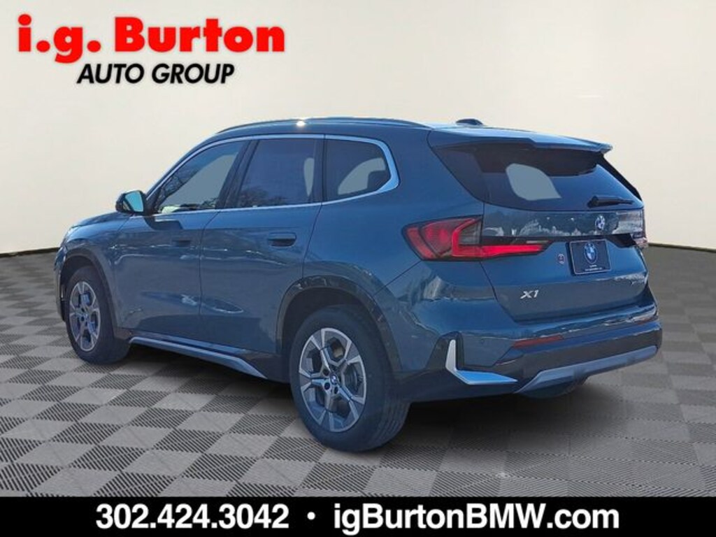 New 2026 BMW X1 xDrive28i SUV
