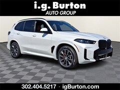 2026 BMW X5 xDrive40i SUV