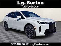 2026 BMW iX xDrive45 SUV