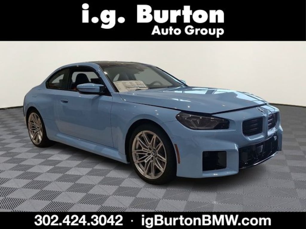 New 2026 BMW M2 Base Coupe