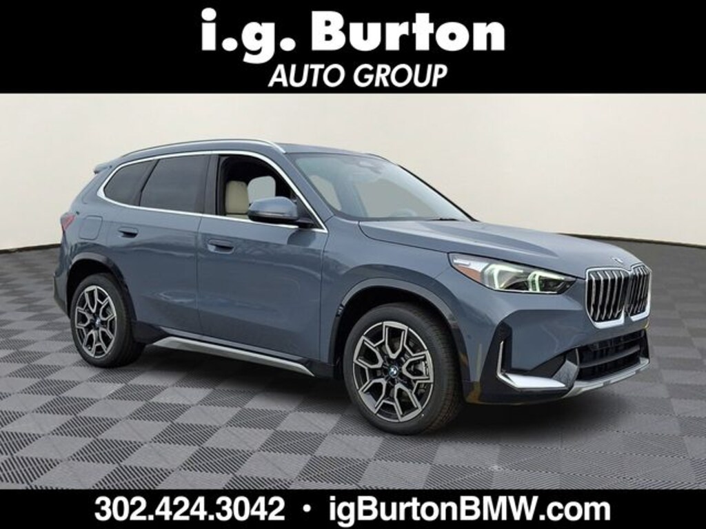 New 2026 BMW X1 xDrive28i SUV