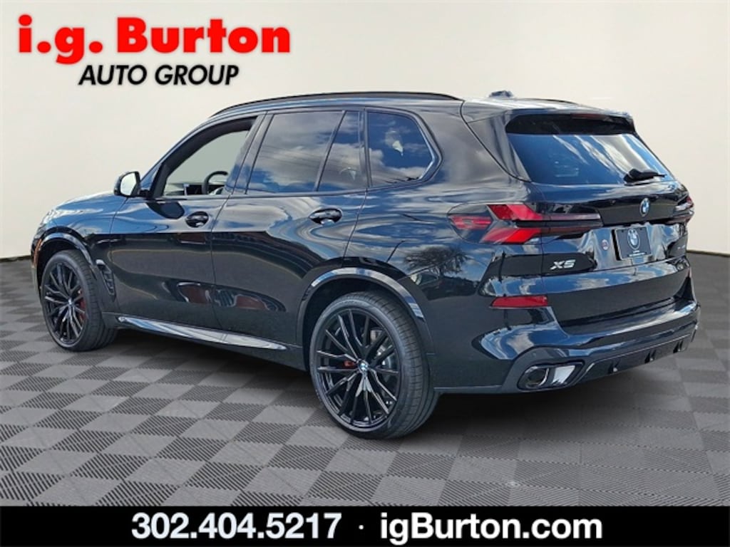 New 2026 BMW X5 xDrive40i SUV
