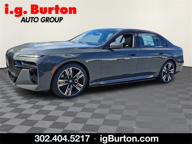 2026 Bmw 750e 750e xDrive photo 2
