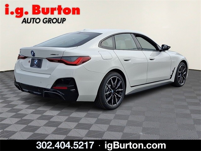 2025 Bmw i4 xDrive40 photo 4