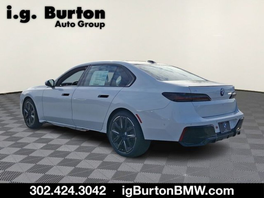 New 2026 BMW i7 eDrive50 Sedan