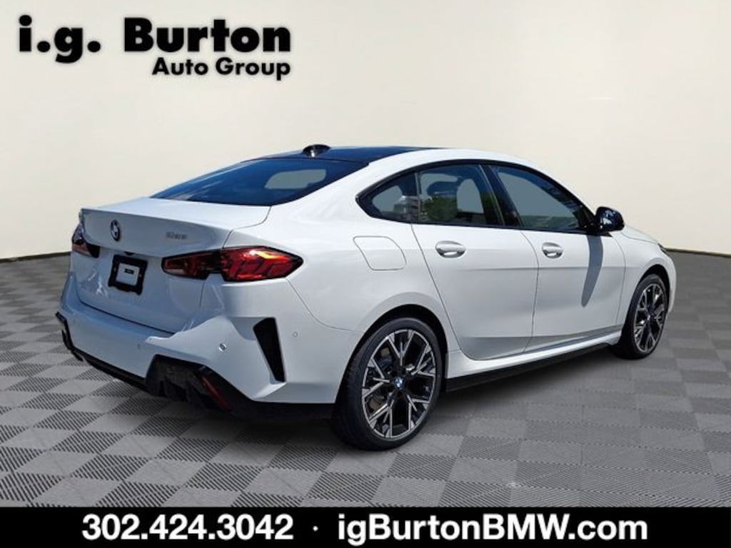 New 2026 BMW 2 Series 228 Gran Coupe Sedan