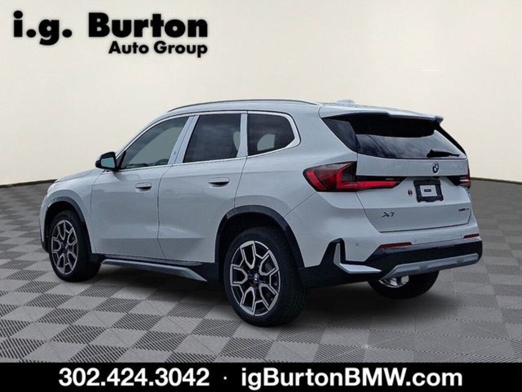 New 2026 BMW X1 xDrive28i SUV