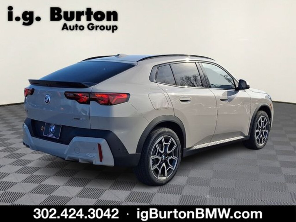 New 2026 BMW X2 xDrive28i SUV