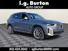 2026 BMW X5 xDrive50e SUV