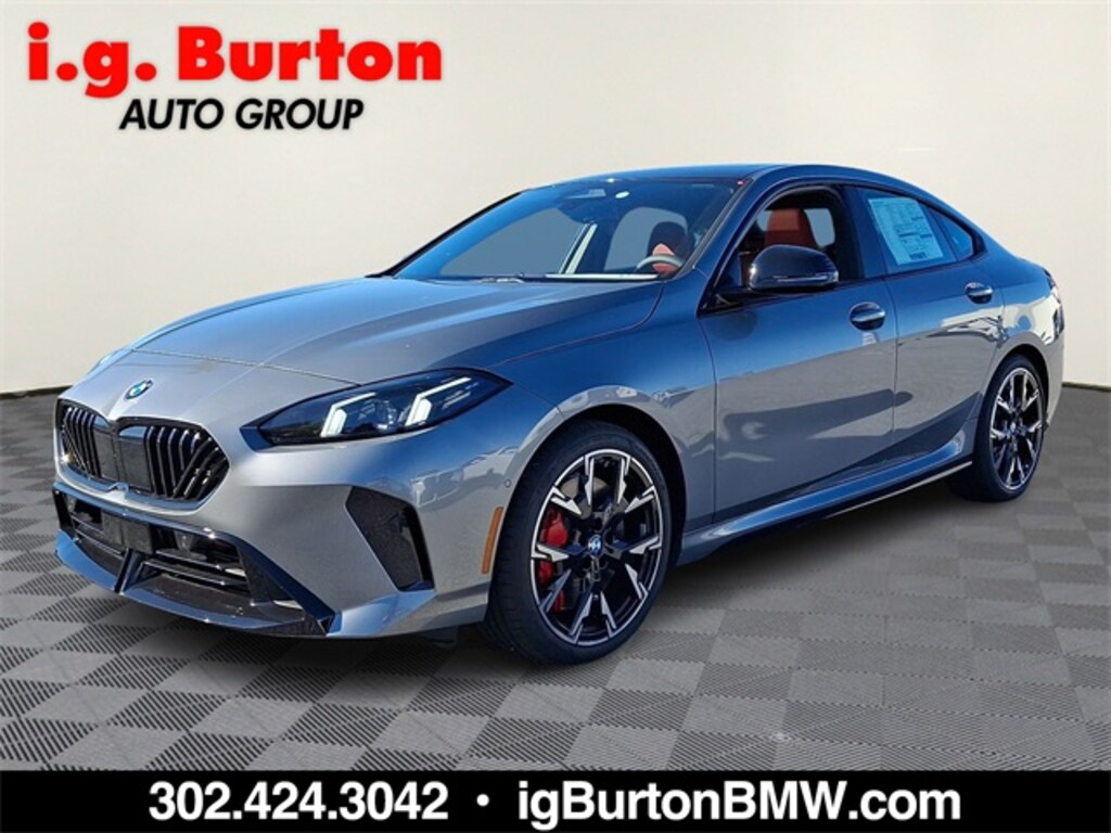 New 2026 BMW 2 Series 228 Gran Coupe Sedan