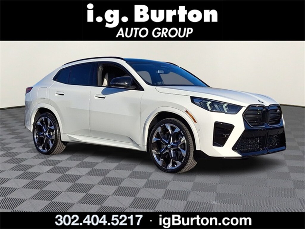 Certified 2025 BMW X2 M35i SUV