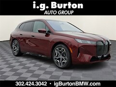 2026 BMW iX xDrive45 SUV