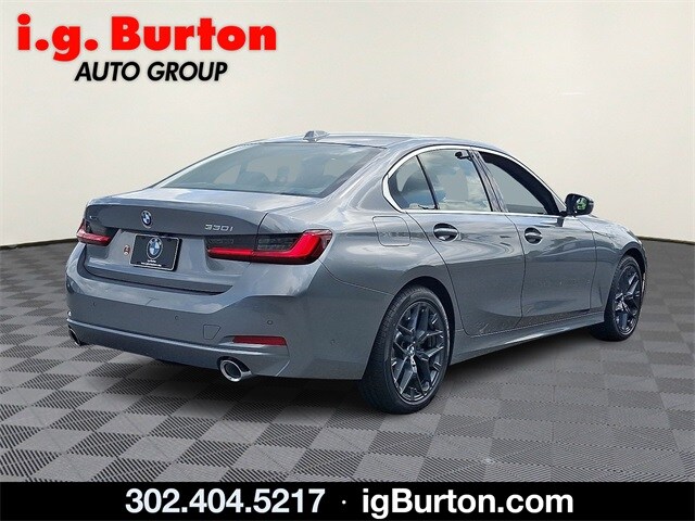 2025 Bmw 330i 330i xDrive photo 4