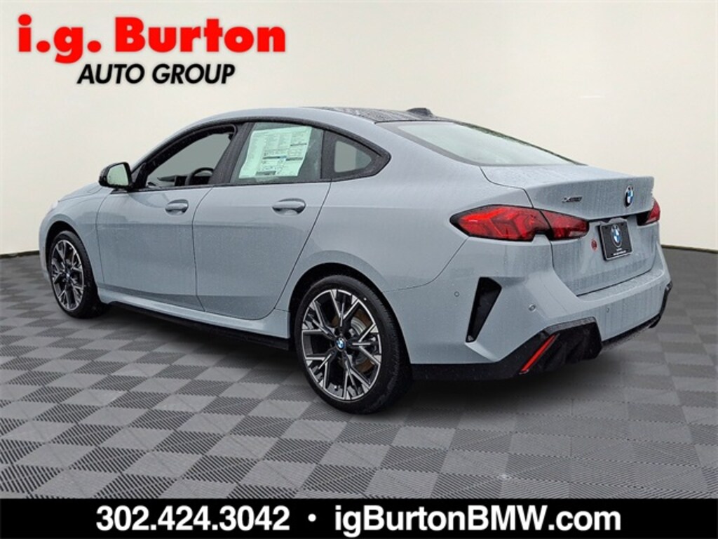 New 2026 BMW 2 Series 228 Gran Coupe Sedan