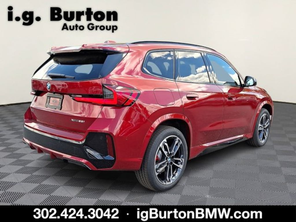 New 2026 BMW X1 xDrive28i SUV