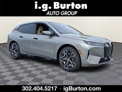 2026 BMW iX xDrive60 SUV