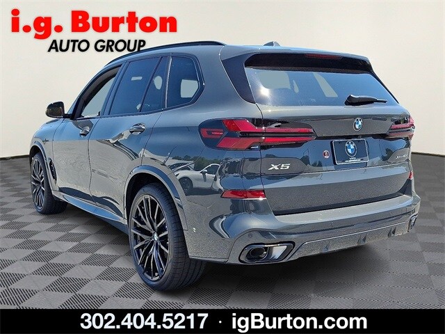 2026 Bmw X5 xDrive40i photo 3