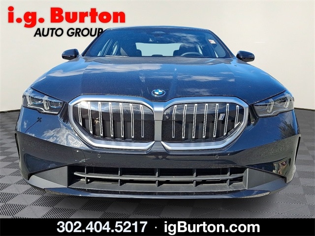 Certified 2024 BMW i5 40 with VIN WBY33FK05RCR56587 for sale in Milford, DE