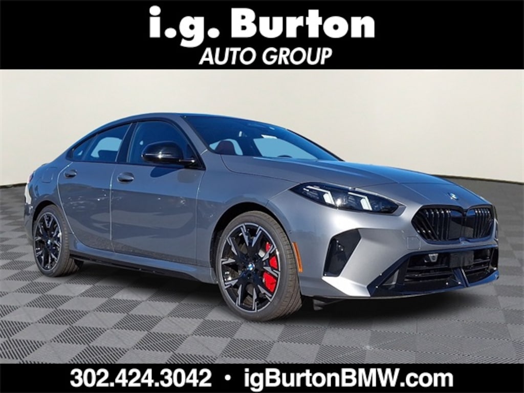 New 2026 BMW 2 Series 228 Gran Coupe Sedan