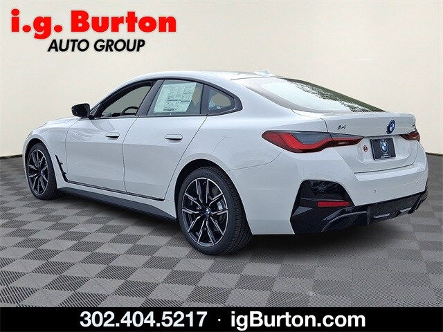 2025 Bmw i4 xDrive40 photo 3