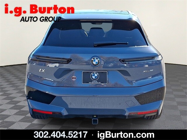 2024 Bmw iX photo 4