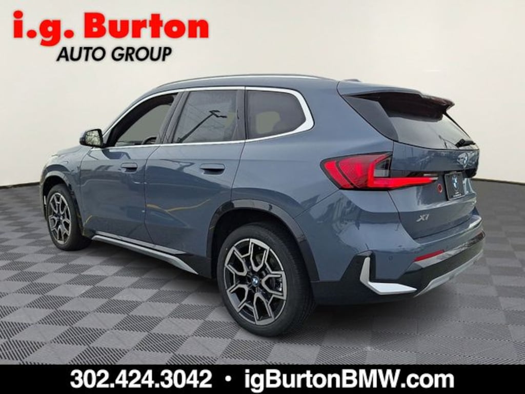 New 2026 BMW X1 xDrive28i SUV